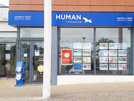 Human Immobilier Puilboreau