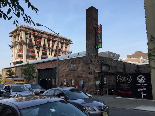 Brooklyn Bowl