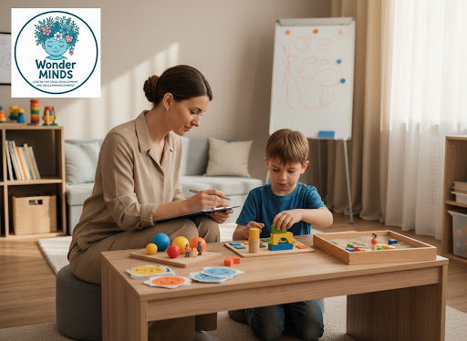 Regular assessments are the backbone of effective therapy planning for children. At Wonder Minds…
