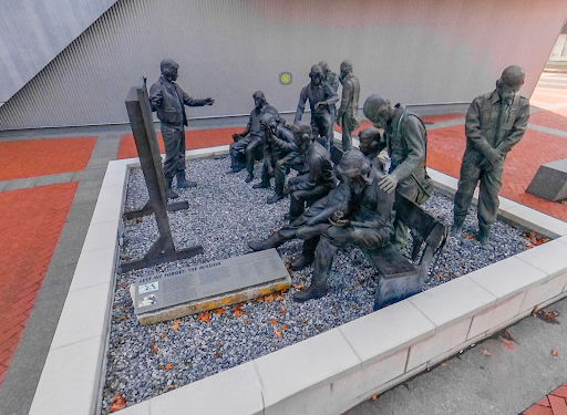 Lest We Forget: The Mission