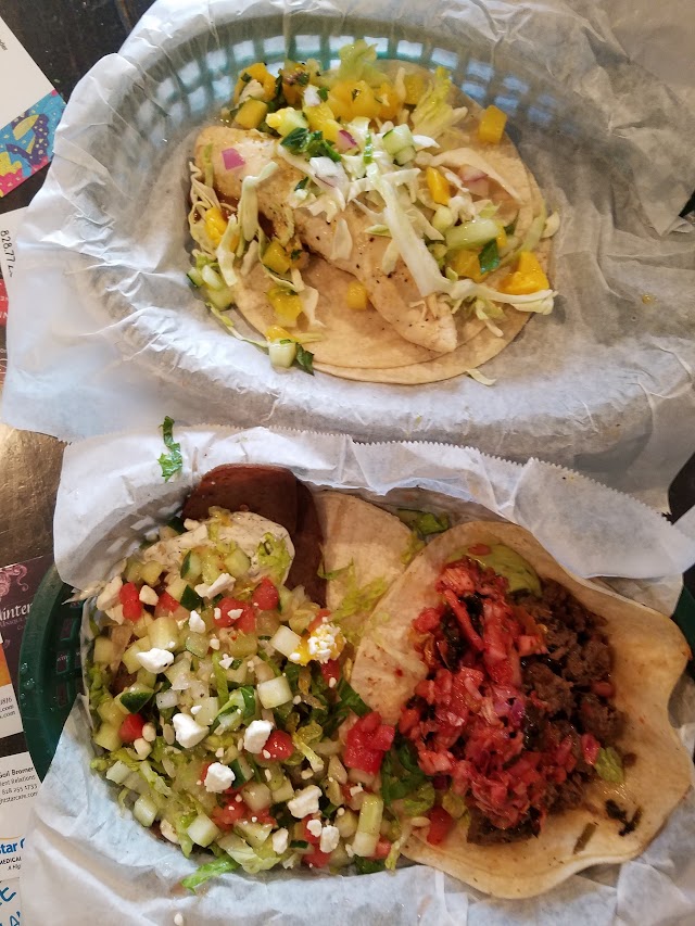 White Duck Taco Shop