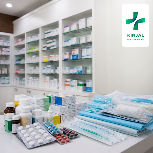 Looking for a reliable medical store in Anand that has everything under one roof? Kinjal Medicine… post image