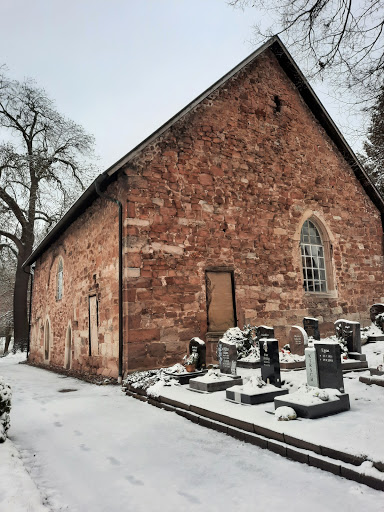 Friedhofskirche St. Peter - Visual