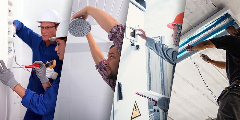 Commercial Electrician London photo 3