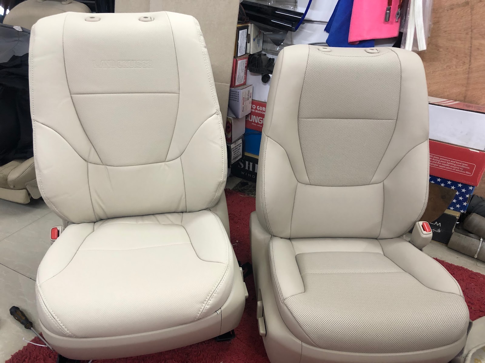 نانو لتظليل السيارات (نانوز) | أبوظبي - صورة 5