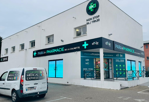 Pharmacie de La Calmette - Elsie Santé - Thumbnail