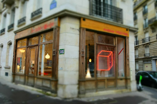 The Red Cube