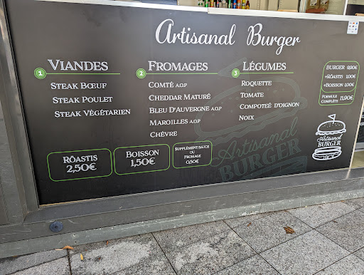Photo 2 - Artisanal Burger Châtillon