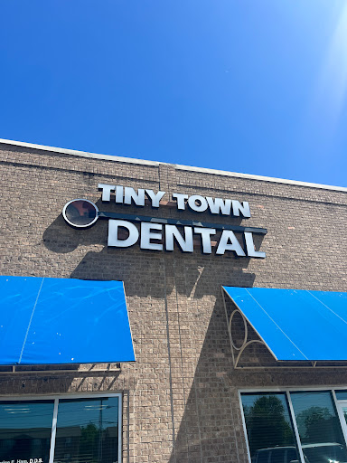 Tiny Town Dental - Visual