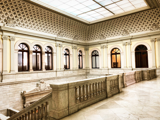 Biblioteca Nacional de España Gallery - Spain