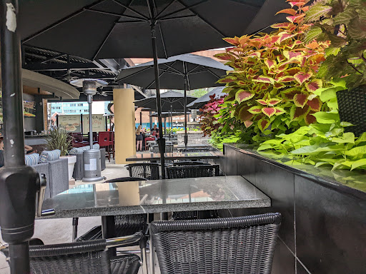 Moxies London Downtown Restaurant