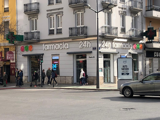 Farmacia 24 horas Puerto 33