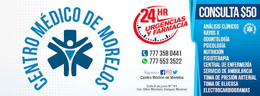 Centro Médico de Morelos