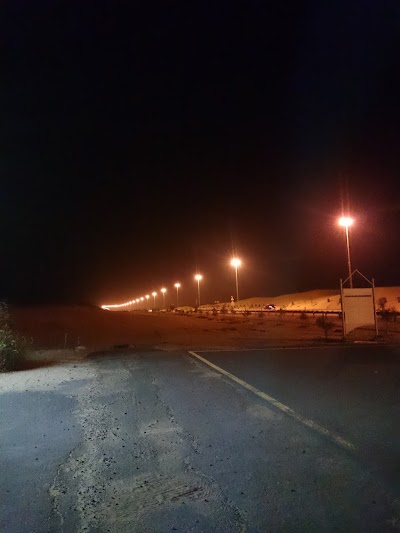 Photos of Al Qudra Cycle Track - Car Park