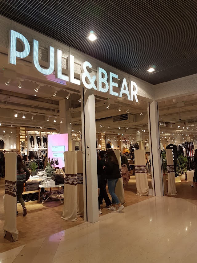 pull and bear