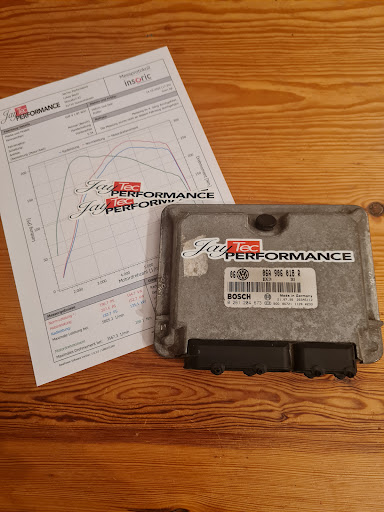 JayTec Performance - Visual
