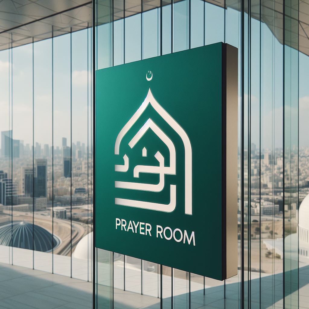 Muslim Prayer Rooms in Bangkok 4