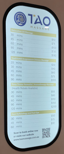 TAO Massage Westfield Airport West Shopping Centre - Thumbnail