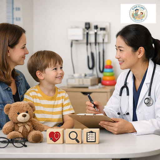 Finding the right pediatrician near you is one of the most important decisions for your child’s h…