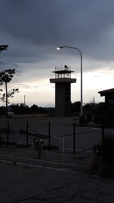 Los Alamos Project Main Gate