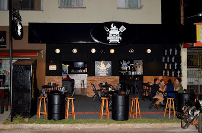 Black Burgers Gourmet