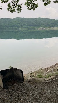 青木荘テント村