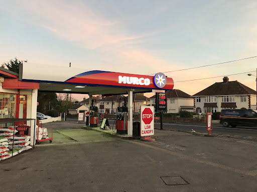 Bawdrip petrol station - Thumbnail