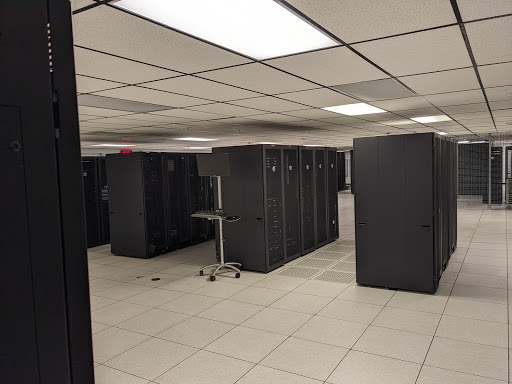 AceHost Data Center - Visual