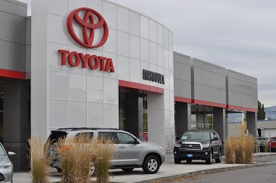 Lithia Toyota of Missoula