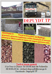 Photo n°8 de EURL DEPUYDT TP à Saint-Jean-de-Folleville (Entreprise de terrassement)