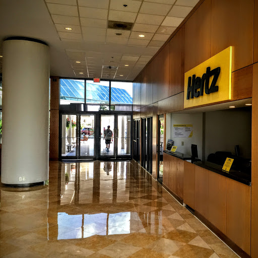 Hertz Car Rental - Orlando - Orlando World Center Marriott HLE - Thumbnail