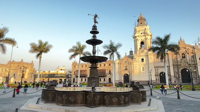 Palacio Arzobispal de Lima - Arquitecto