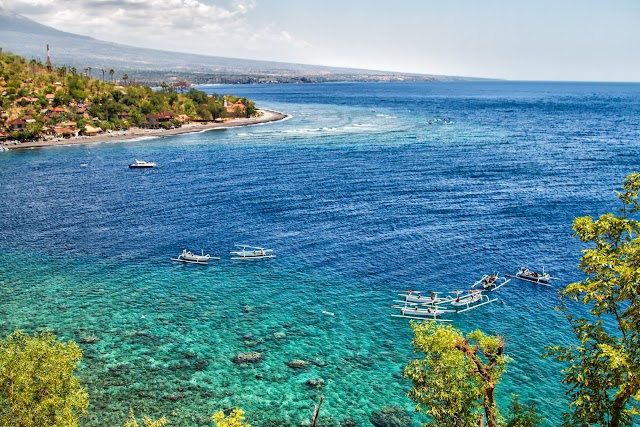 Amed Beach