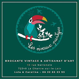 Photo n°9 de Les oiseaux pasSages à La Chartre-sur-le-Loir (Magasin d'ameublement et de décoration)