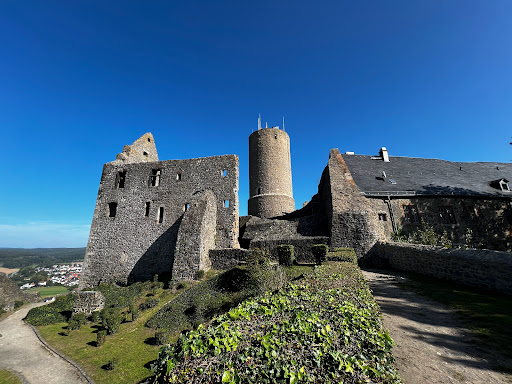 Gleiberg Castle