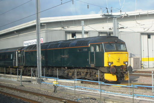 Reading TMD - Visual