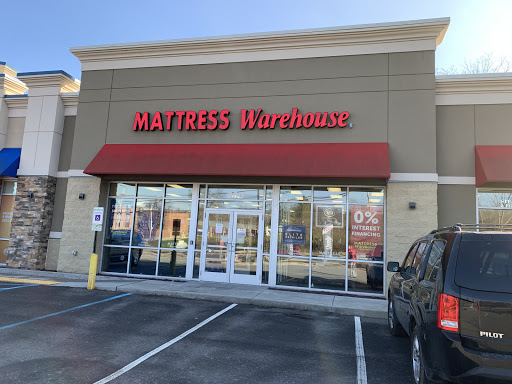 Mattress Warehouse of Washington Pennsylvania Logo