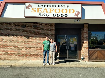 Captain Pats Seafood