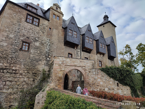 Museum Burg Ranis - Visual