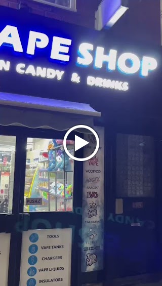 The VAPE SHOP