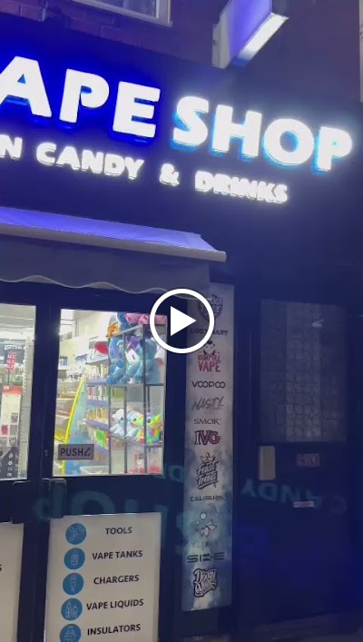 The VAPE SHOP