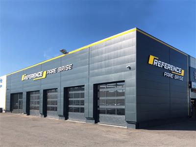 Référence Pare-brise Thionville