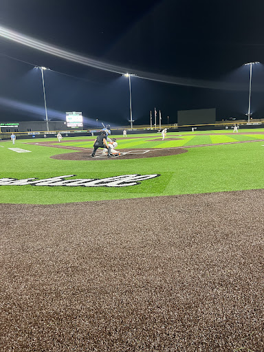 Jack Cook Field - Visual