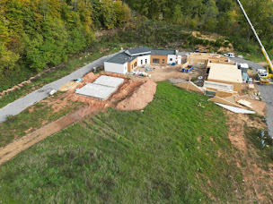 Photo n°23 de Greenwall France à Nancy (Constructeur de maisons en bois)