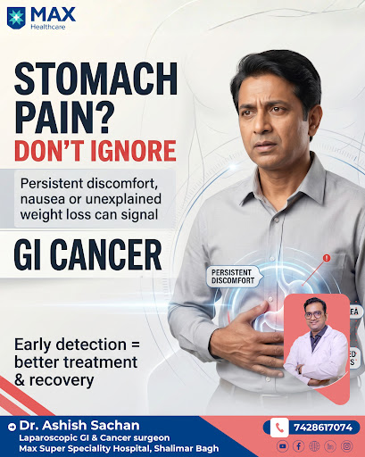 🚨 Is persistent stomach pain trying to tell you something important? 🩺 Ongoing abdominal pain, na… post image