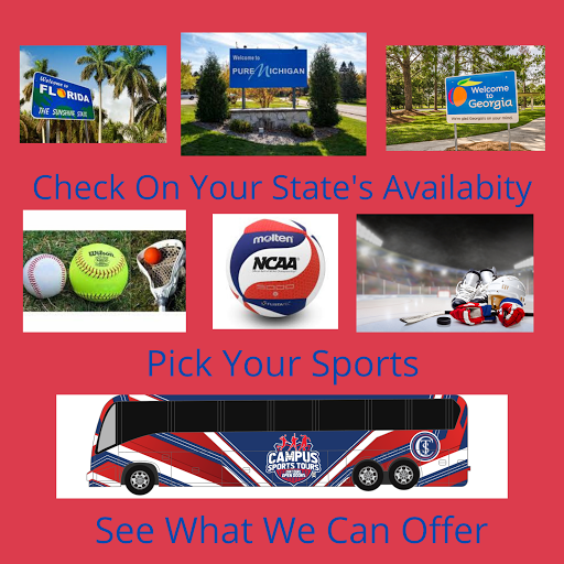 Campus Sports Tours - Thumbnail