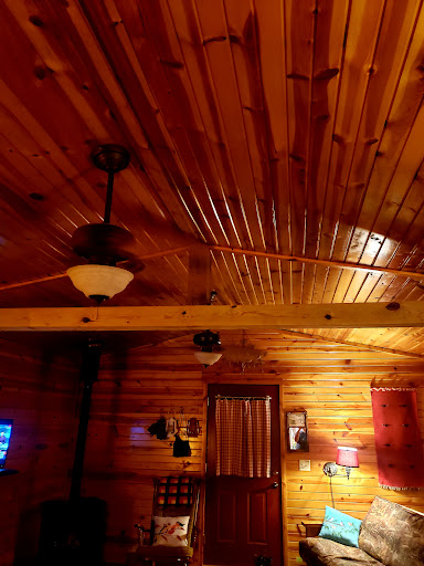 Turtle Hill Cabins - Visual