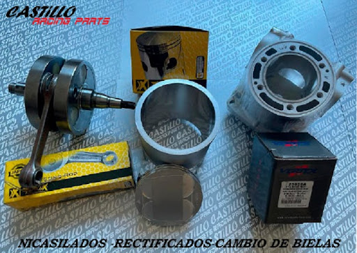 Racing Parts Castillo S.L. Gallery - Spain