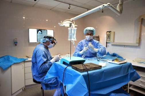 Dr Grillon Patrick - Visual