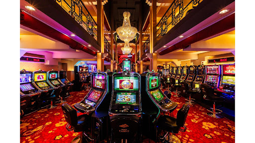 Jack's Casino Oss